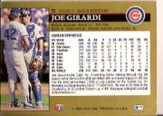 A8038- 1992 Leaf Black Gold Baseball Card #s 1-200 -You Pick- 15+ FREE US SHIP - Picture 91 of 249