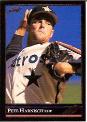 A8038- 1992 Leaf Black Gold Baseball Card #s 1-200 -You Pick- 15+ FREE US SHIP - Picture 94 of 249