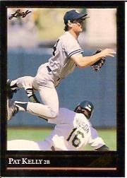 A8038- 1992 Leaf Black Gold Baseball Card #s 1-200 -You Pick- 15+ FREE US SHIP - Picture 113 of 249