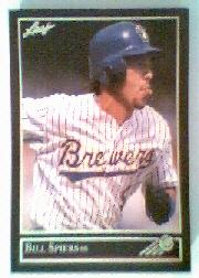 A8038- 1992 Leaf Black Gold Baseball Card #s 1-200 -You Pick- 15+ FREE US SHIP - Picture 116 of 249