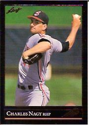 A8038- 1992 Leaf Black Gold Baseball Card #s 1-200 -You Pick- 15+ FREE US SHIP - Picture 128 of 249
