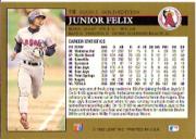 A8038- 1992 Leaf Black Gold Baseball Card #s 1-200 -You Pick- 15+ FREE US SHIP - Picture 133 of 249