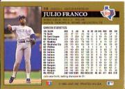 A8038- 1992 Leaf Black Gold Baseball Card #s 1-200 -You Pick- 15+ FREE US SHIP - Picture 135 of 249