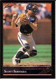 A8038- 1992 Leaf Black Gold Baseball Card #s 1-200 -You Pick- 15+ FREE US SHIP - Picture 137 of 249