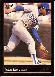 A8038- 1992 Leaf Black Gold Baseball Card #s 1-200 -You Pick- 15+ FREE US SHIP - Picture 144 of 249