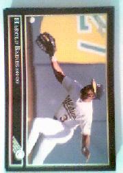 A8038- 1992 Leaf Black Gold Baseball Card #s 1-200 -You Pick- 15+ FREE US SHIP - Picture 146 of 249
