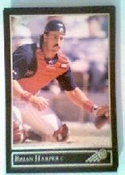 A8038- 1992 Leaf Black Gold Baseball Card #s 1-200 -You Pick- 15+ FREE US SHIP - Picture 153 of 249