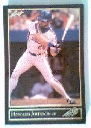 A8038- 1992 Leaf Black Gold Baseball Card #s 1-200 -You Pick- 15+ FREE US SHIP - Picture 154 of 249