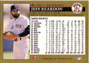 A8038- 1992 Leaf Black Gold Baseball Card #s 1-200 -You Pick- 15+ FREE US SHIP - Picture 183 of 249
