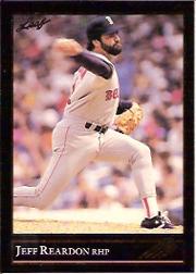 A8038- 1992 Leaf Black Gold Baseball Card #s 1-200 -You Pick- 15+ FREE US SHIP - Picture 182 of 249