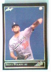 A8038- 1992 Leaf Black Gold Baseball Card #s 1-200 -You Pick- 15+ FREE US SHIP - Picture 197 of 249