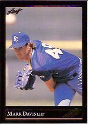 A8038- 1992 Leaf Black Gold Baseball Card #s 1-200 -You Pick- 15+ FREE US SHIP - Picture 201 of 249