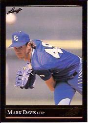 A8038- 1992 Leaf Black Gold Baseball Card #s 1-200 -You Pick- 15+ FREE US SHIP - Picture 200 of 249