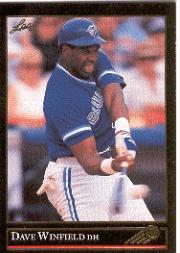 A8038- 1992 Leaf Black Gold Baseball Card #s 1-200 -You Pick- 15+ FREE US SHIP - Picture 212 of 249