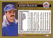 A8038- 1992 Leaf Black Gold Baseball Card #s 1-200 -You Pick- 15+ FREE US SHIP - Picture 216 of 249