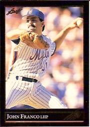 A8038- 1992 Leaf Black Gold Baseball Card #s 1-200 -You Pick- 15+ FREE US SHIP - Picture 215 of 249