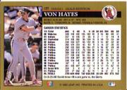 A8038- 1992 Leaf Black Gold Baseball Card #s 1-200 -You Pick- 15+ FREE US SHIP - Picture 222 of 249