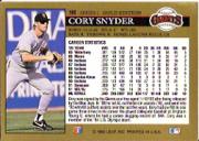 A8038- 1992 Leaf Black Gold Baseball Card #s 1-200 -You Pick- 15+ FREE US SHIP - Picture 235 of 249