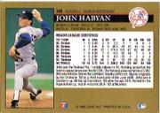 A8038- 1992 Leaf Black Gold Baseball Card #s 1-200 -You Pick- 15+ FREE US SHIP - Picture 237 of 249