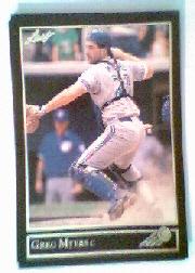 A8038- 1992 Leaf Black Gold Baseball Card #s 1-200 -You Pick- 15+ FREE US SHIP - Picture 239 of 249