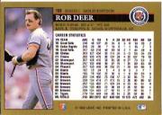 A8038- 1992 Leaf Black Gold Baseball Card #s 1-200 -You Pick- 15+ FREE US SHIP - Picture 241 of 249