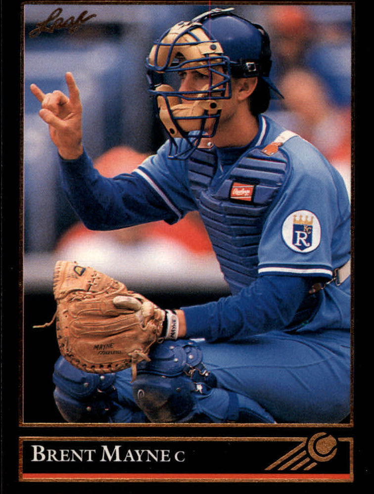 A8038- 1992 Leaf Black Gold Baseball Card #s 1-200 -You Pick- 15+ FREE US SHIP - Picture 248 of 249