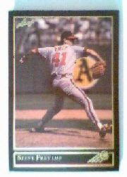 A8038- 1992 Leaf Black Gold Baseball Cards 401-528 -You Pick- 15+ FREE US SHIP - Picture 24 of 146