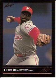 A8038- 1992 Leaf Black Gold Baseball Cards 401-528 -You Pick- 15+ FREE US SHIP - Picture 45 of 146