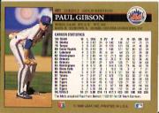 A8038- 1992 Leaf Black Gold Baseball Cards 401-528 -You Pick- 15+ FREE US SHIP - Picture 79 of 146