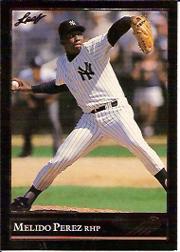 A8038- 1992 Leaf Black Gold Baseball Cards 401-528 -You Pick- 15+ FREE US SHIP - Picture 96 of 146