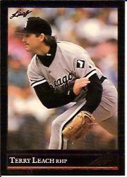 A8038- 1992 Leaf Black Gold Baseball Cards 401-528 -You Pick- 15+ FREE US SHIP - Picture 101 of 146