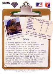 1992 Upper Deck Baseball Scouting Report Insert Singles - You Choose - Bild 50 von 50