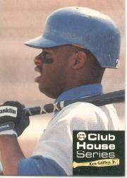 1992 Front Row Griffey Club House #5 Ken Griffey Jr./The American League