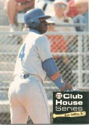 1992 Front Row Griffey Club House #6 Ken Griffey Jr./All-Star