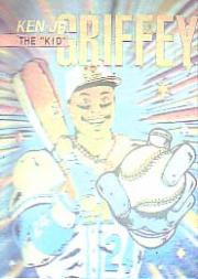 1992 Griffey Arena Kid Comic Holograms #1 Ken Griffey Jr./The Kid - NM-MT -  Mac's Collectibles | Beckett Marketplace