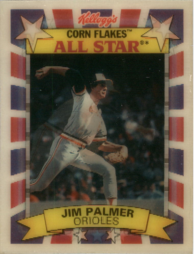 Sports Card Front