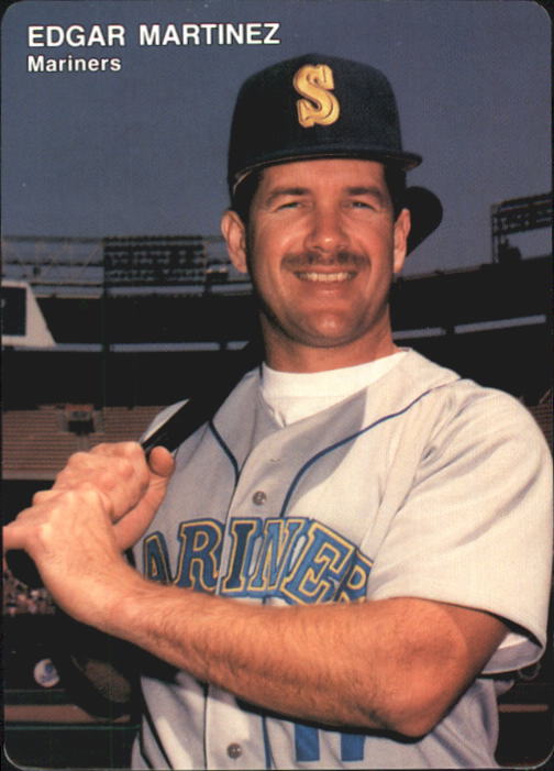 Edgar Martinez Baseball Stats by Baseball Almanac