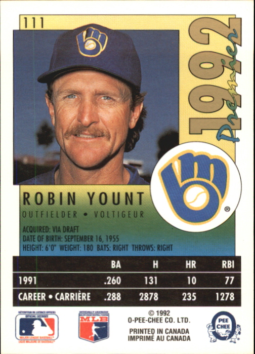 Sports Card Back