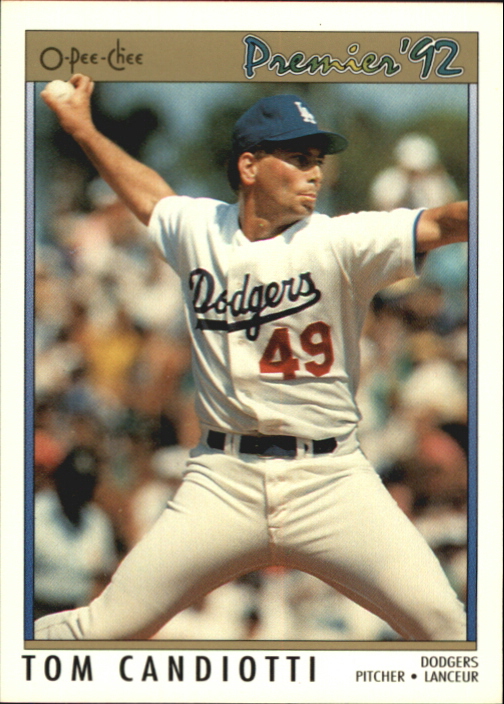 Sports Card Front