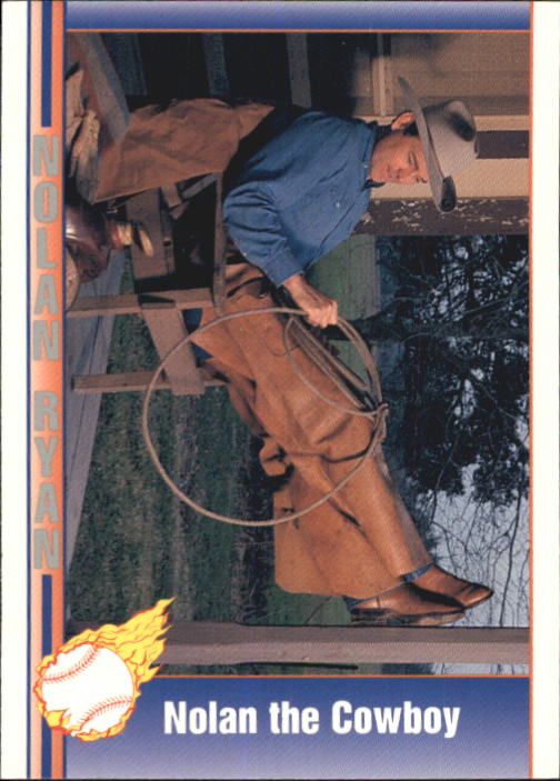 B0005- 1991-92 Pacific Ryan Texas Express Baseball -You Pick- 15+ FREE US SHIP - Picture 226 of 431