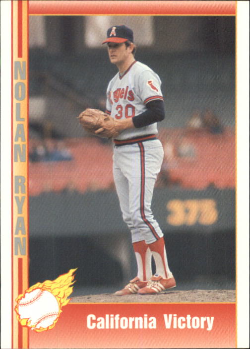 B0005- 1991-92 Pacific Ryan Texas Express Baseball -You Pick- 15+ FREE US SHIP - Picture 242 of 431