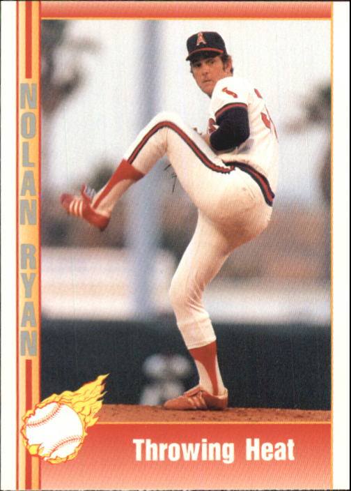 B0005- 1991-92 Pacific Ryan Texas Express Baseball -You Pick- 15+ FREE US SHIP - Picture 246 of 431