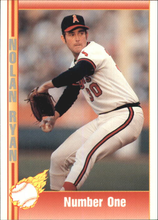B0005- 1991-92 Pacific Ryan Texas Express Baseball -You Pick- 15+ FREE US SHIP - Picture 250 of 431
