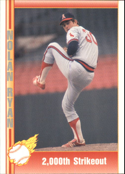 B0005- 1991-92 Pacific Ryan Texas Express Baseball -You Pick- 15+ FREE US SHIP - Picture 256 of 431