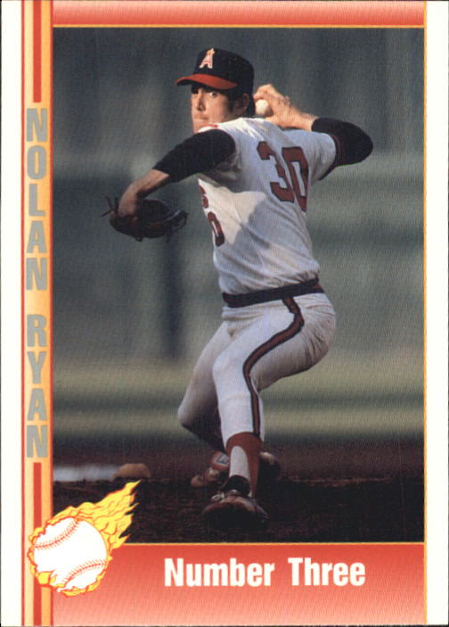 B0005- 1991-92 Pacific Ryan Texas Express Baseball -You Pick- 15+ FREE US SHIP - Picture 258 of 431