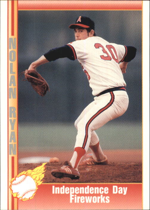 B0005- 1991-92 Pacific Ryan Texas Express Baseball -You Pick- 15+ FREE US SHIP - Picture 262 of 431
