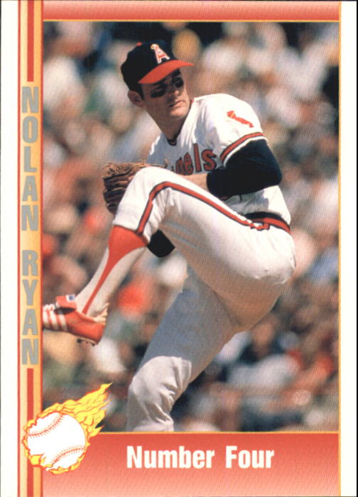 B0005- 1991-92 Pacific Ryan Texas Express Baseball -You Pick- 15+ FREE US SHIP - Picture 266 of 431