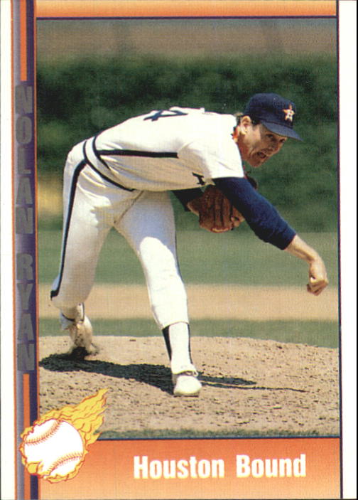 B0005- 1991-92 Pacific Ryan Texas Express Baseball -You Pick- 15+ FREE US SHIP - Picture 270 of 431