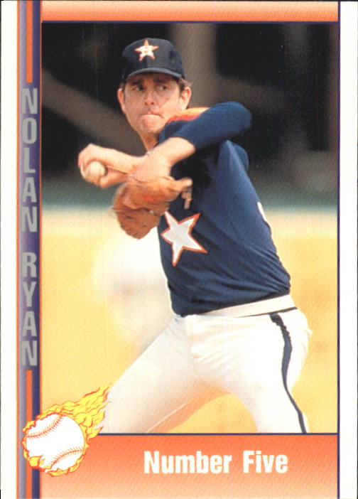 B0005- 1991-92 Pacific Ryan Texas Express Baseball -You Pick- 15+ FREE US SHIP - Picture 276 of 431