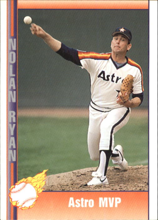 B0005- 1991-92 Pacific Ryan Texas Express Baseball -You Pick- 15+ FREE US SHIP - Picture 278 of 431